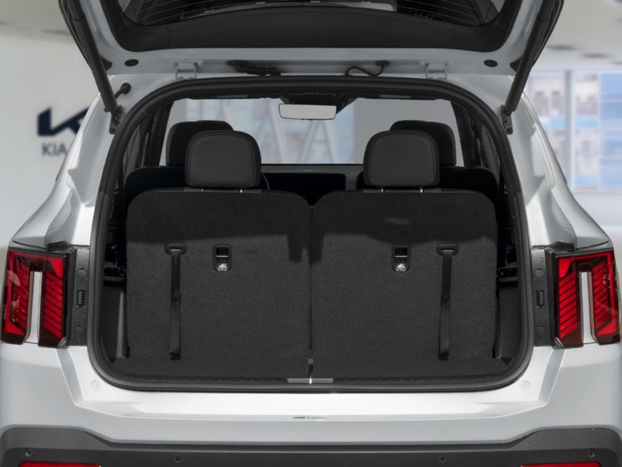 2026 Kia Sorento Hybrid 2026 Mineral Blue