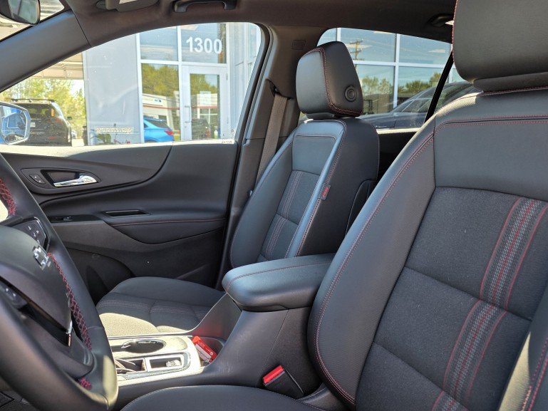 2024 Chevrolet Equinox RS AWD Blue Mont-Laurier - photo #19