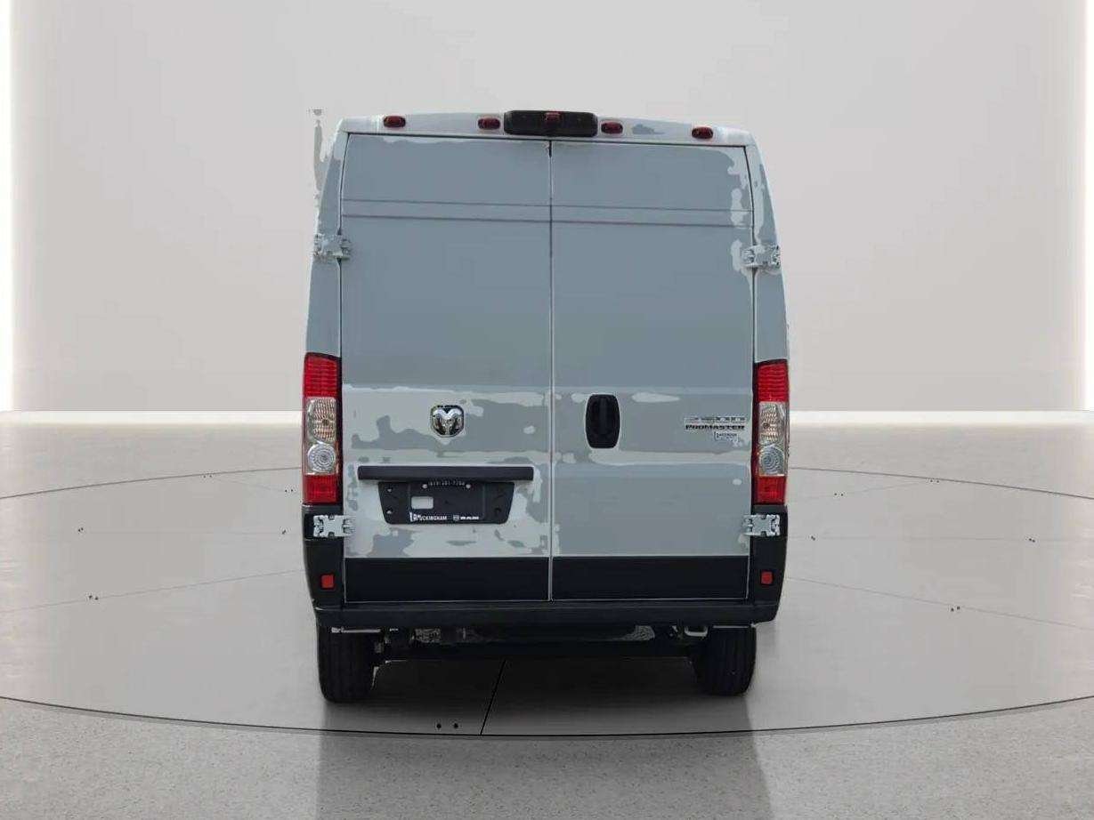 Ram Promaster 2025 Blanc Gatineau - photo #3