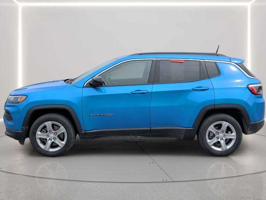 Jeep Compass 2023 2023 Bleu