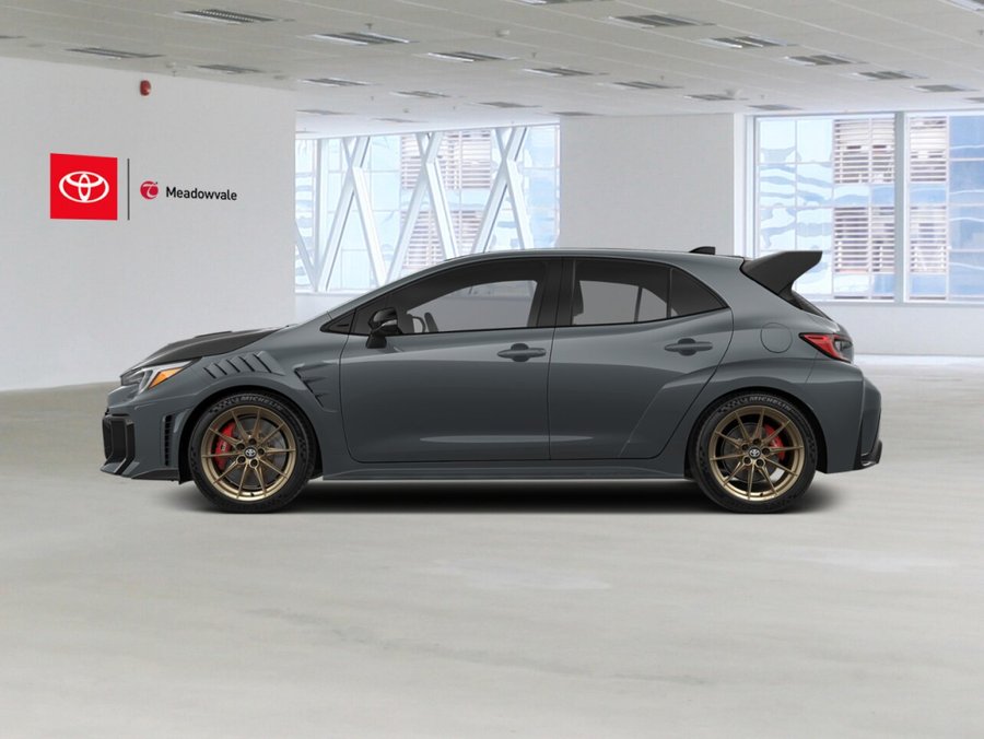 2026 Toyota GR Corolla Premium Gravel