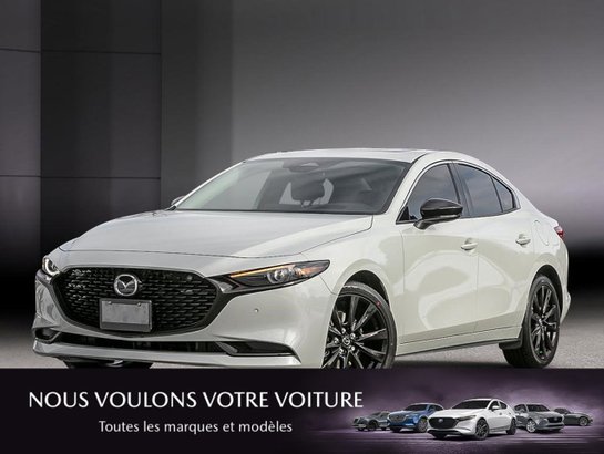 2026 Mazda Mazda3 2026 Ceramic Metallic
