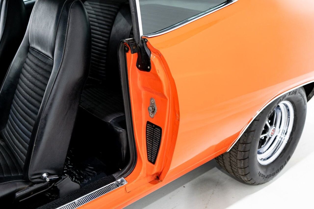 Ford Torino Super Cobra Jet Matching# 429cu.in. DragPack **PRIX EN USD** 1970 Orange Montréal - photo #71