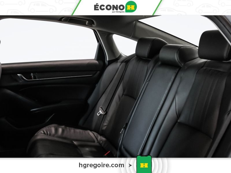 Honda Accord 2018 Gris Blainville - photo #20