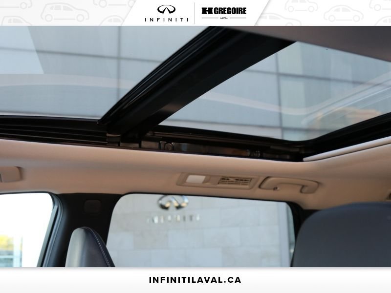 Infiniti QX60 2024 Blainville - photo #19