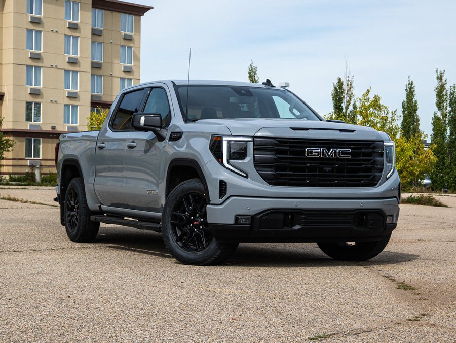 2024 GMC Sierra 1500 Elevation Premium X31 5.3L Grey