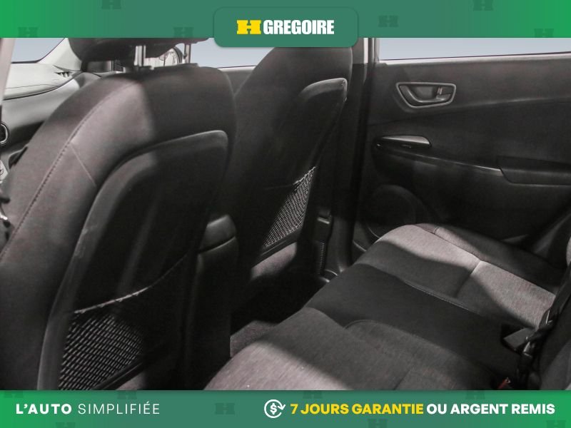 2020 Hyundai Kona Grey Blainville - photo #27