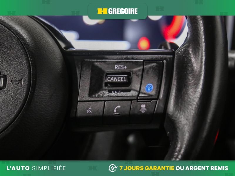 2024 Nissan Rogue Grey Saint-Eustache - photo #22
