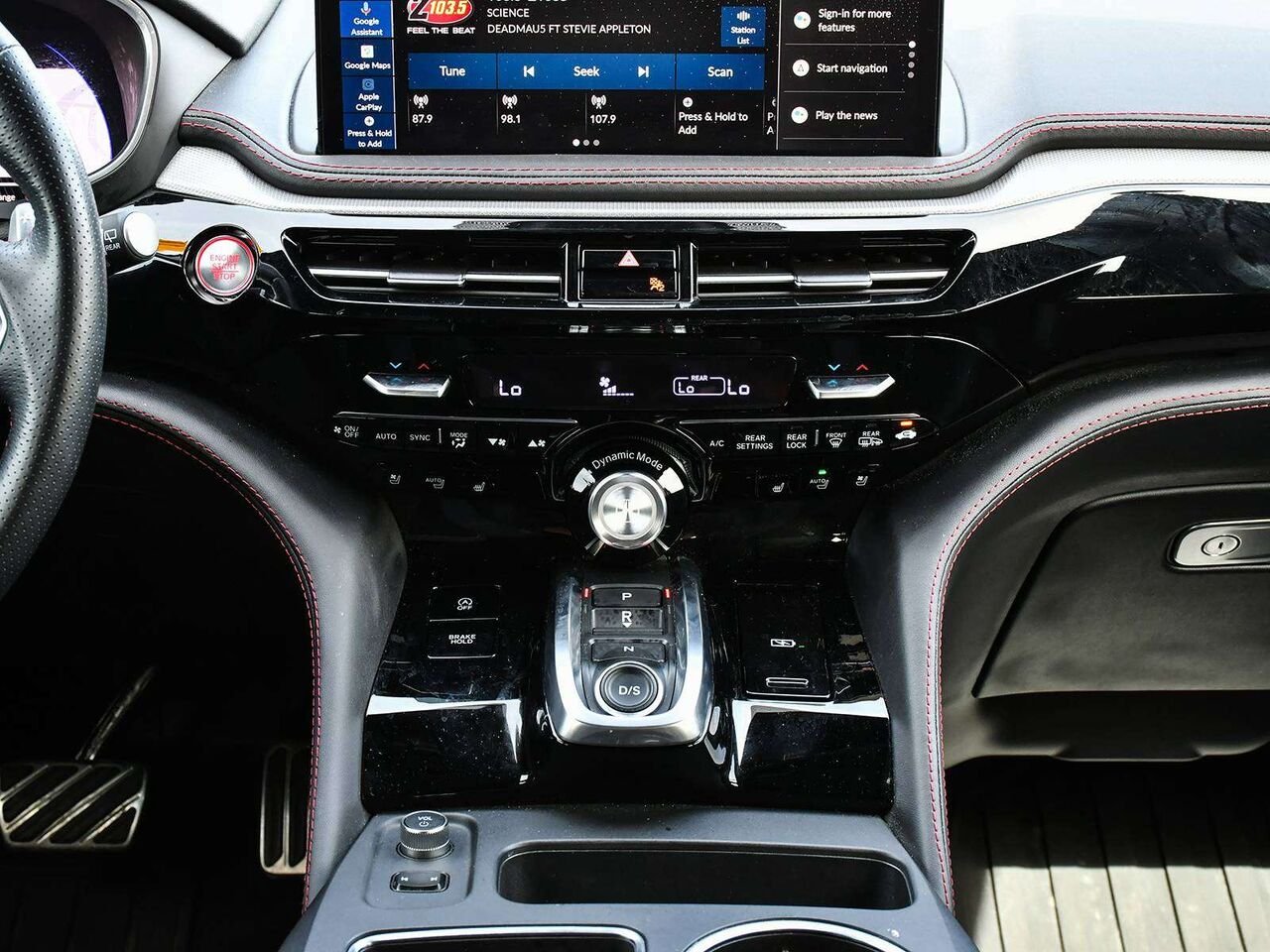 2025 Acura MDX A-Spec - ACURA CERTIFIED Silver Etobicoke - photo #26