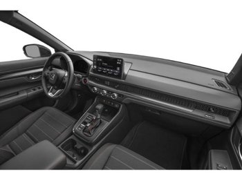 Honda CR-V hybride Sport