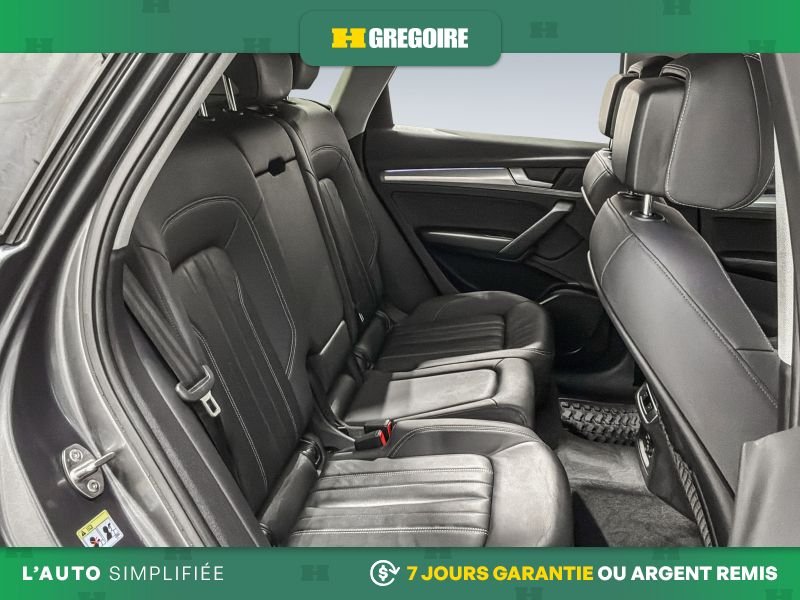 Audi Q5 2022 Saint-Eustache - photo #31