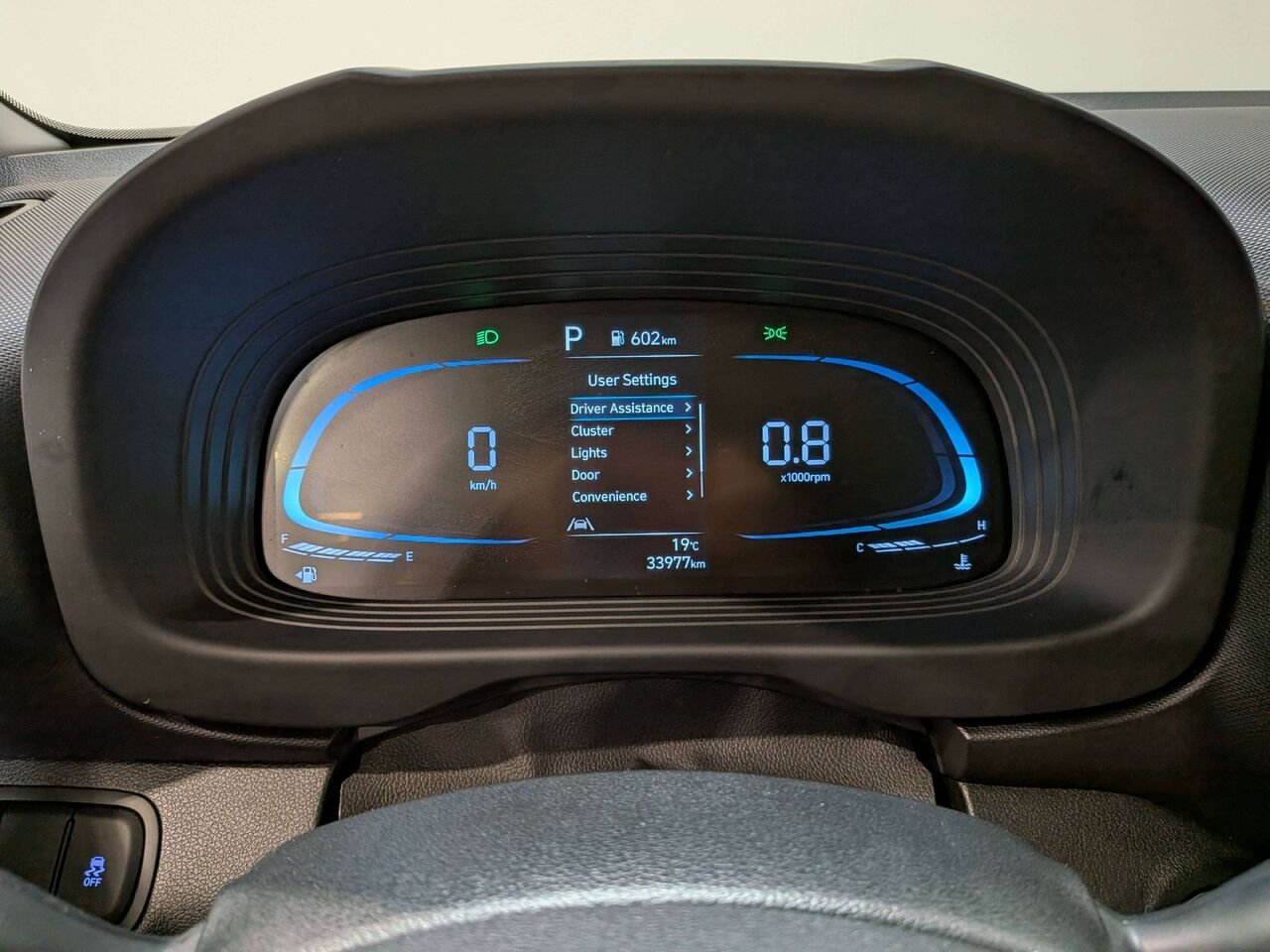 2026 Hyundai Venue Preferred IVT Grey Val-David - photo #16