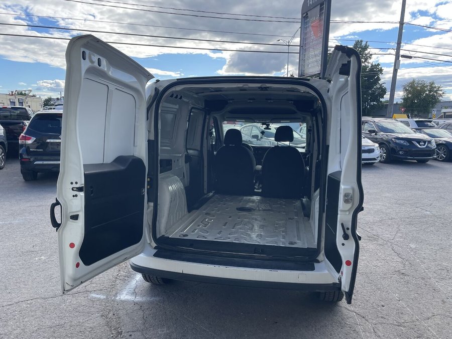 2021 RAM PROMASTER CARGO 2021 White