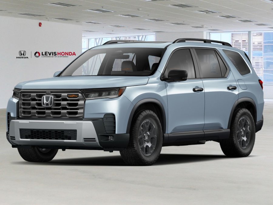 HONDA Pilot 2026 2026 Gris sonique nacré