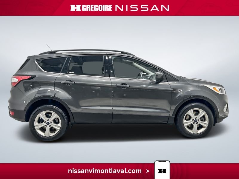 Ford Escape 2018 Gris Saint-Eustache - photo #4