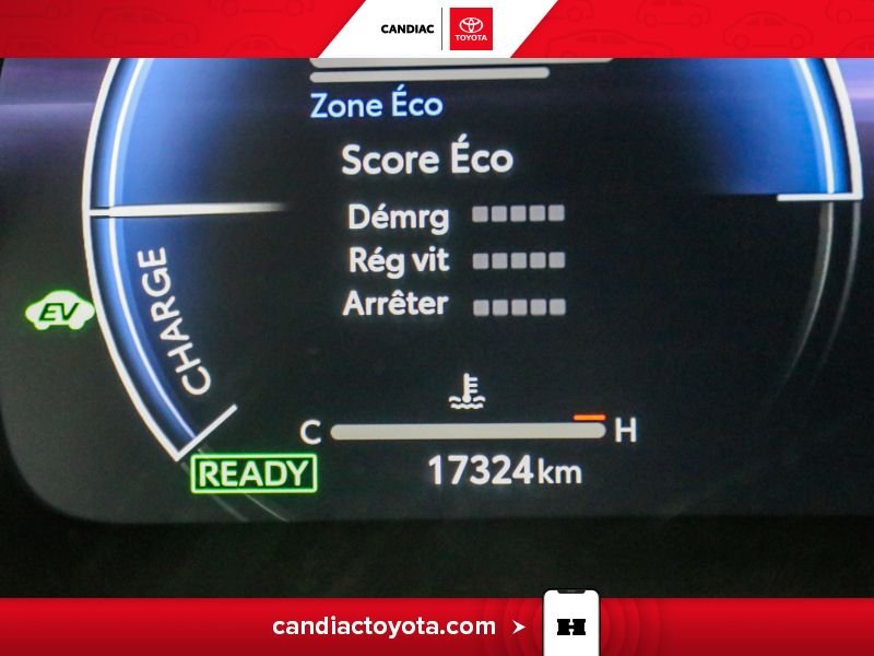 2026 Toyota Highlander Grey Blainville - photo #21