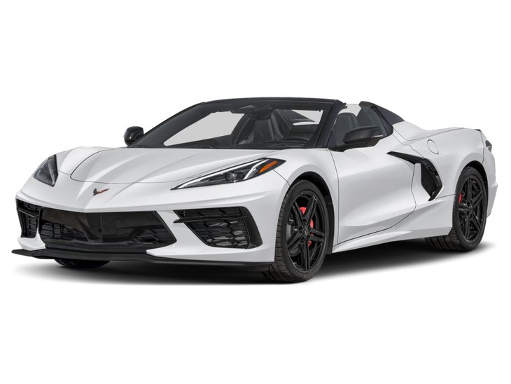 2027 Chevrolet Corvette 1LT