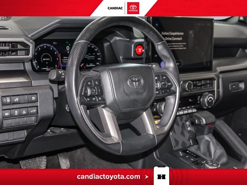 2025 Toyota 4Runner White Saint-Eustache - photo #11