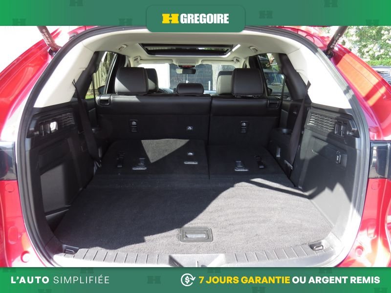 Mazda CX-90 2025 Rouge Blainville - photo #35