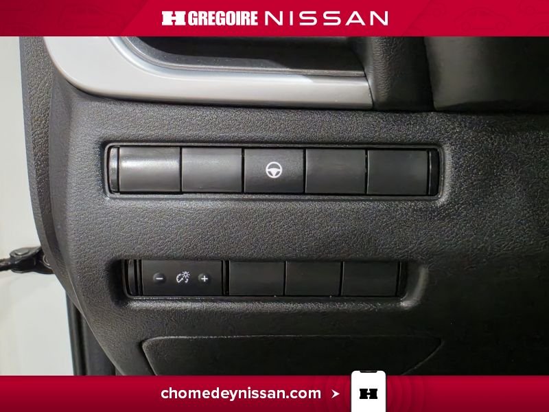 Nissan Rogue 2023 Blanc Saint-Eustache - photo #15