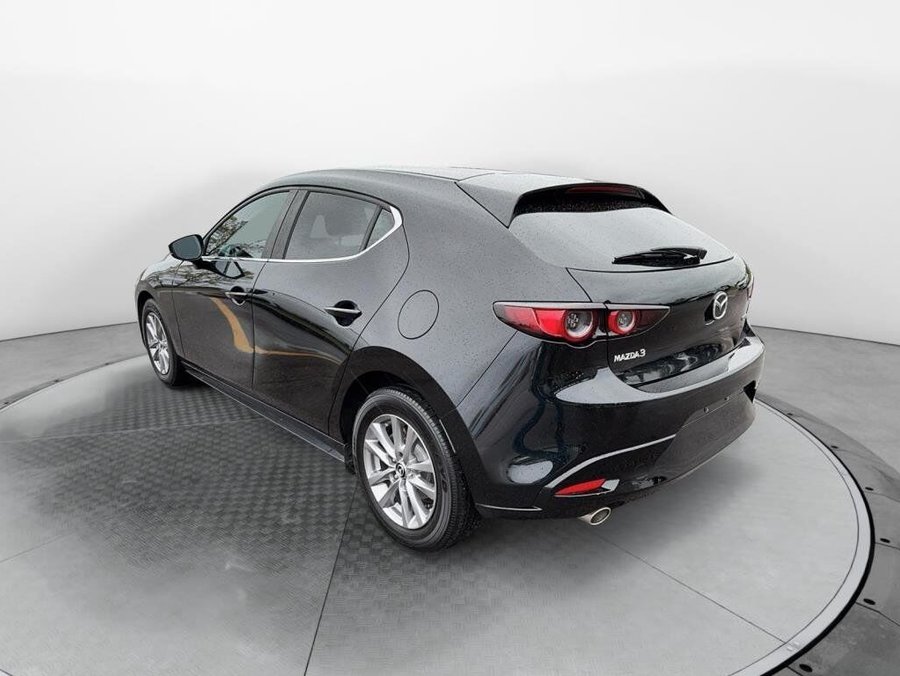 Mazda Mazda3 Sport 2020 2020 Noir