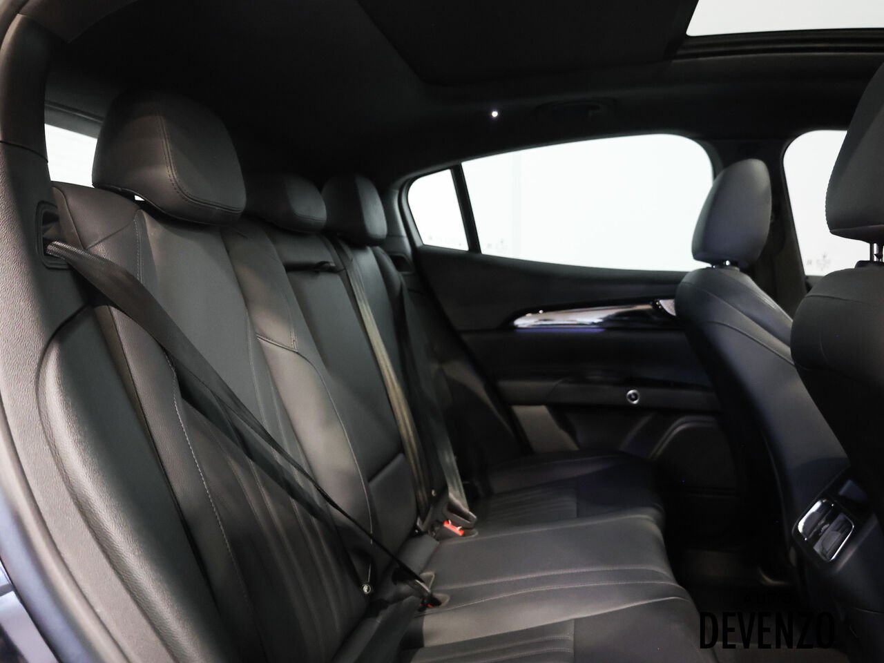 Maserati Grecale 2023 Noir Saint-Eustache - photo #9