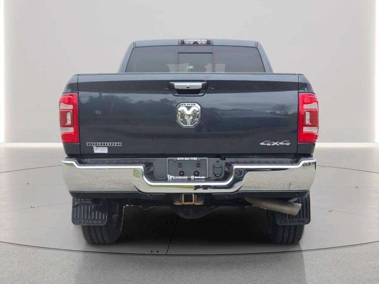 Ram 2500 Big Horn 2019 Gris Gatineau - photo #3