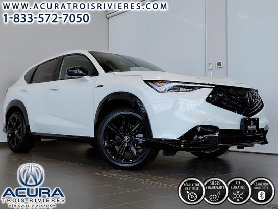 2025 Acura ADX ENSEMBLE LANCEMENT 2025 White