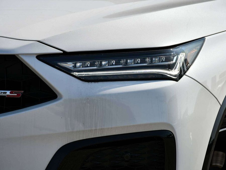 2026 Acura MDX 2026 White