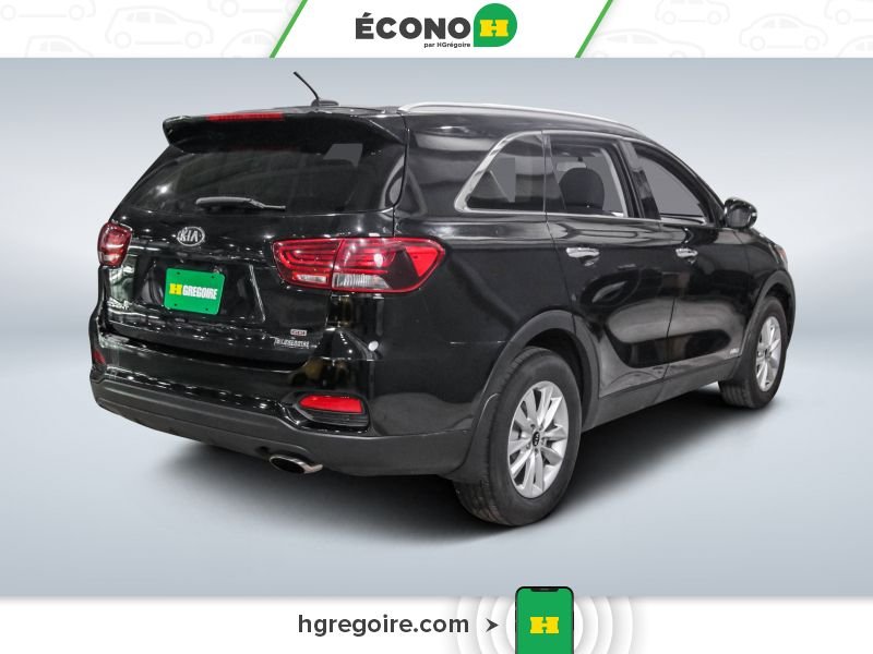Kia Sorento 2019 Noir Blainville - photo #6
