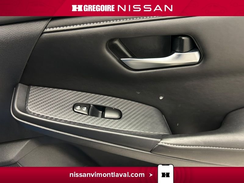 2023 Nissan Sentra Blue Blainville - photo #11