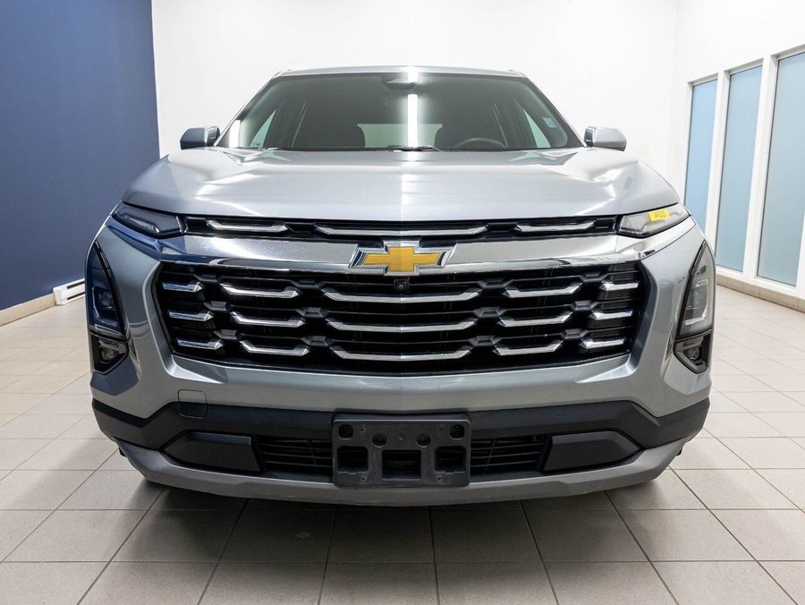 Chevrolet Equinox LT AWD *CAM 360* GR. SECURITE *CARPLAY* REG. ADAPT 2025 Gris