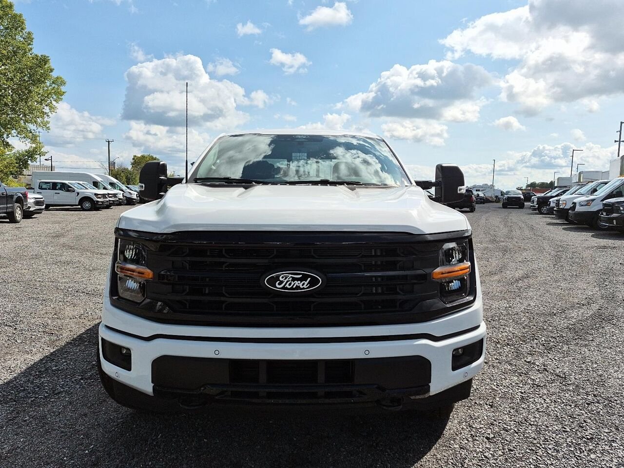 2026 Ford F-150 Oxford White Saint-Jérôme - photo #0