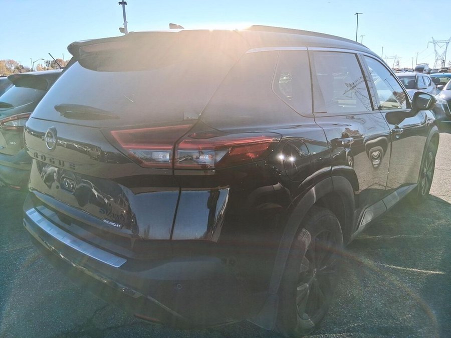 Nissan Qashqai s S TI CVT 2023 Noir