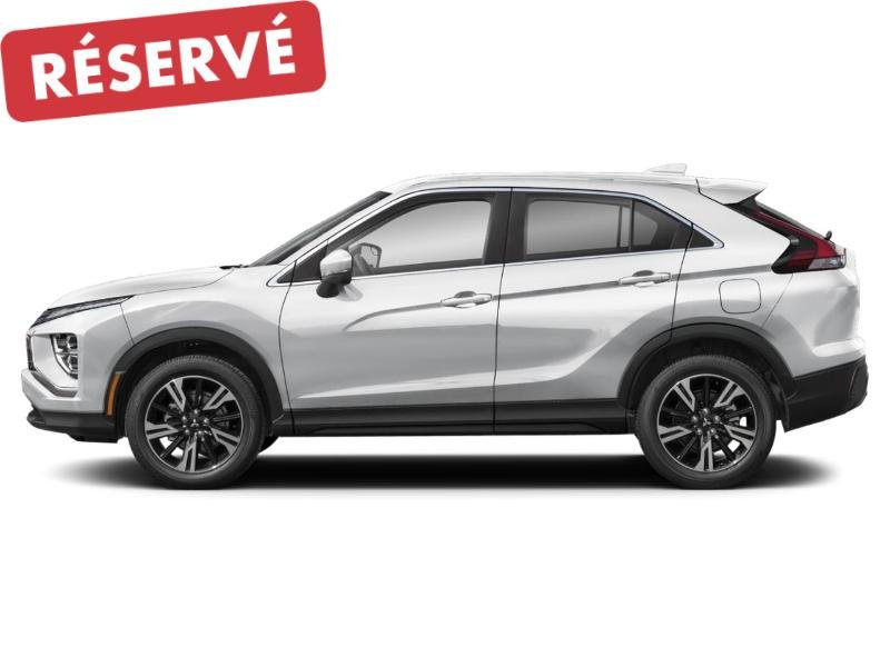 Mitsubishi Eclipse Cross ES S-AWC utilitaire sport 4x4 2026 Argent sterling