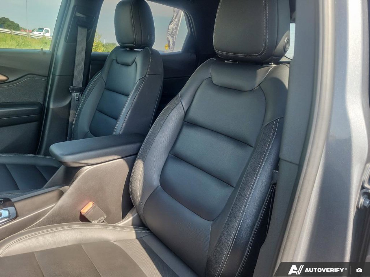 2021 Chevrolet Trailblazer KL79MSSL5MB165919 Grey Mirabel - photo #23