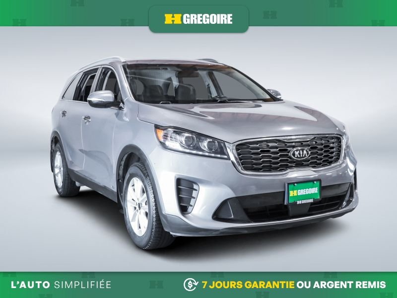 Kia Sorento 2020 Gris Saint-Eustache - photo #0