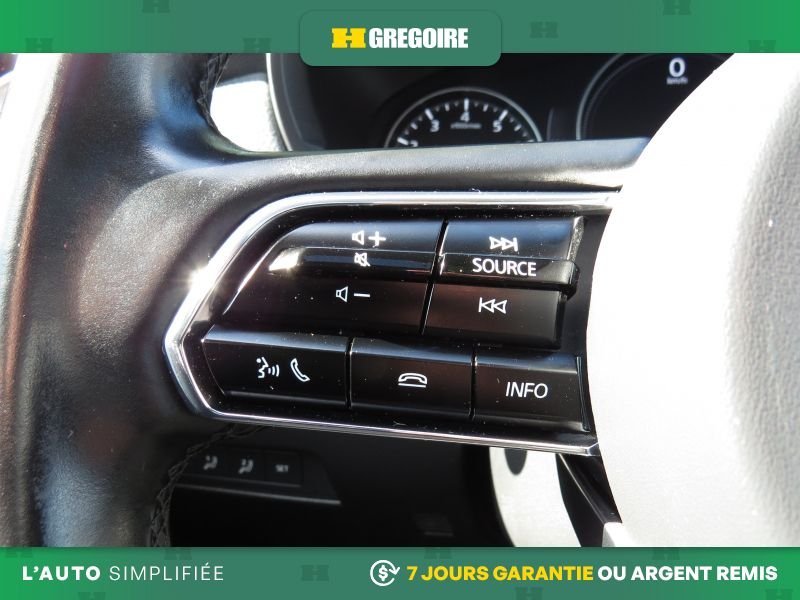 Mazda CX-90 2025 Rouge Blainville - photo #24