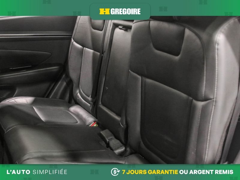 Hyundai Tucson 2023 Blanc Saint-Eustache - photo #23