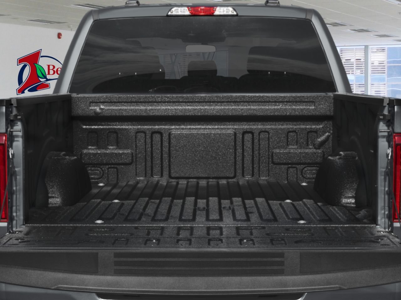 Ford F-150 2026 Noir agate métallisé La Sarre - photo #4
