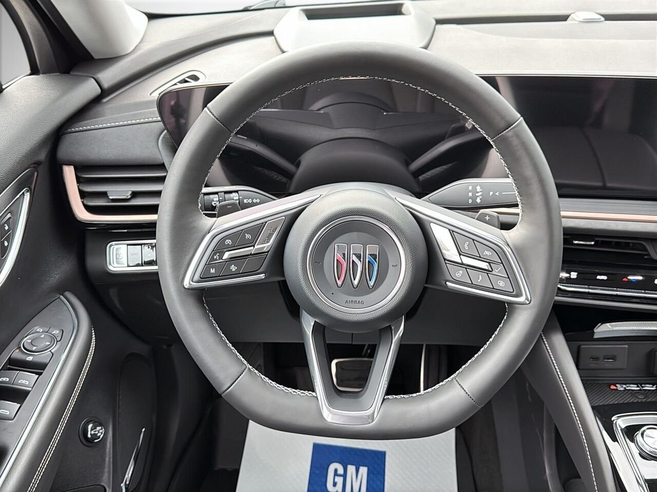 BUICK Envision SPORT TOURING 2026 BLANC SOMMET Saint-Hyacinthe - photo #11