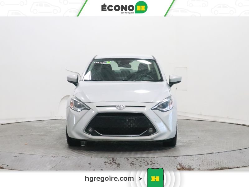 Toyota Yaris 2019 Gris Saint-Eustache - photo #1