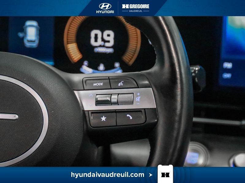 Hyundai Kona 2025 Rouge Blainville - photo #21