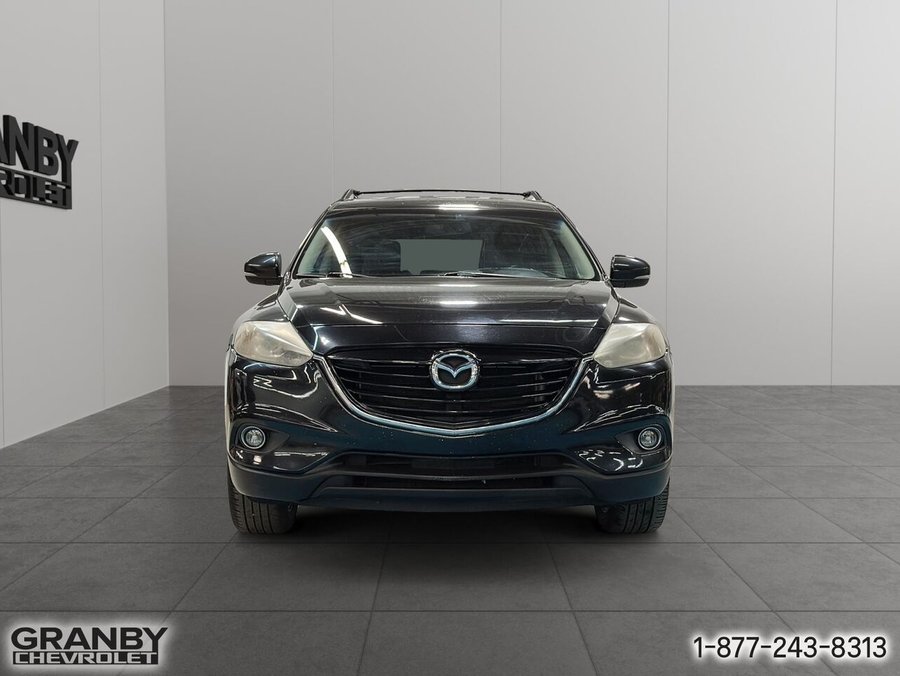 Mazda CX-9 2015 2015 Noir