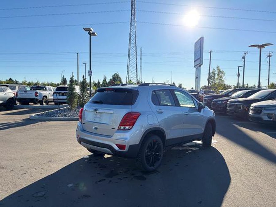2020 Chevrolet Trax 2020 Grey