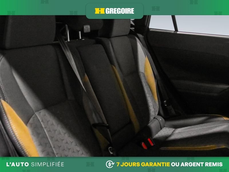 Subaru Crosstrek 2024 Noir Blainville - photo #28