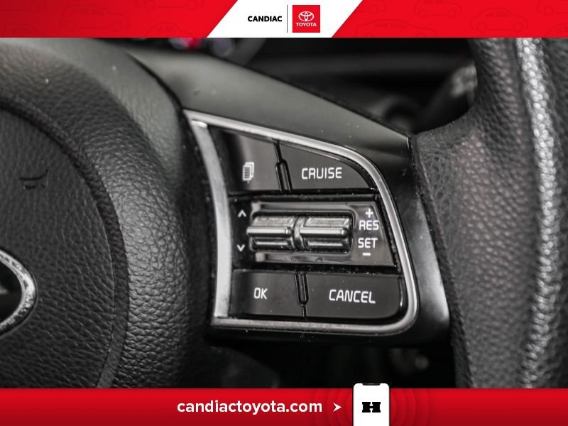 Kia Seltos TA04277 | LX AWD - BAS KM - MAGS - CAMERA RECUL 2021 Bleu Laval - photo #26