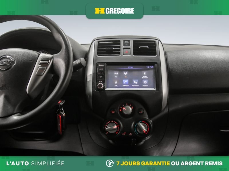 Nissan MICRA 2019 Bleu Blainville - photo #21