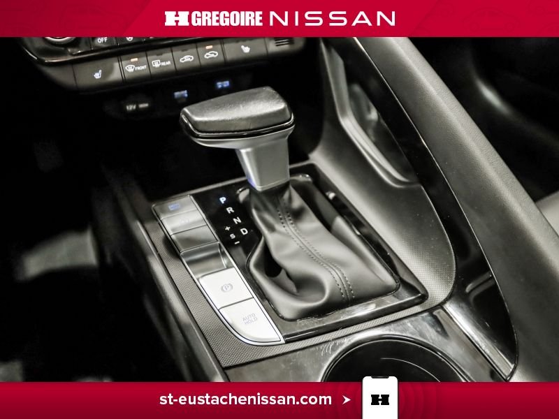 2023 Hyundai Elantra Grey Saint-Eustache - photo #23