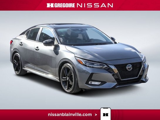 Nissan Sentra 2022 2022 Gris
